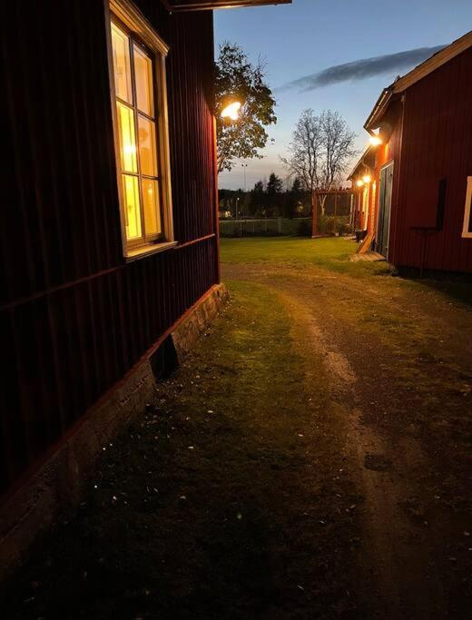 Gamla Ersgarden I Ersmark Умео Экстерьер фото