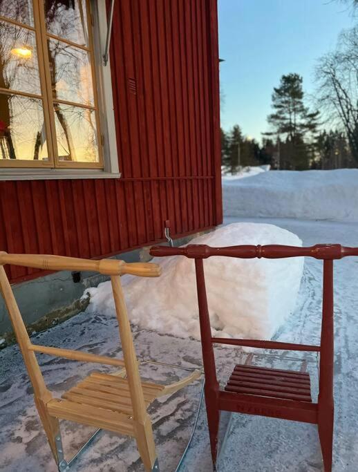 Gamla Ersgarden I Ersmark Умео Экстерьер фото