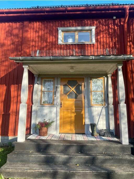 Gamla Ersgarden I Ersmark Умео Экстерьер фото